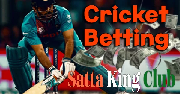 Cricket betting