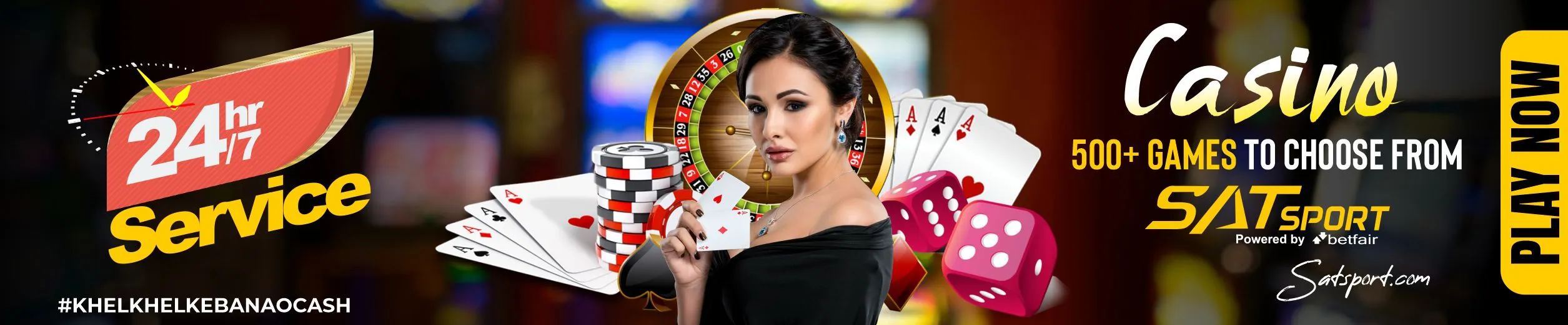 GET CASINO ID