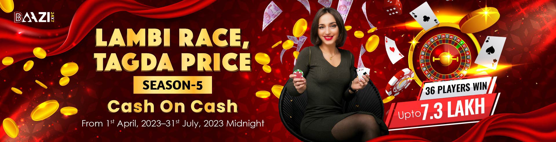 Baazi247 Bet